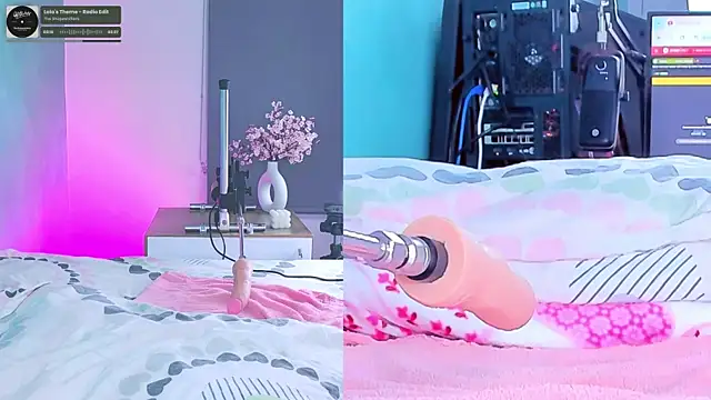 miiastone_cm (F young) - Vibrator Madness ⚡🍑