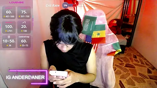 top_and_bottom's live room