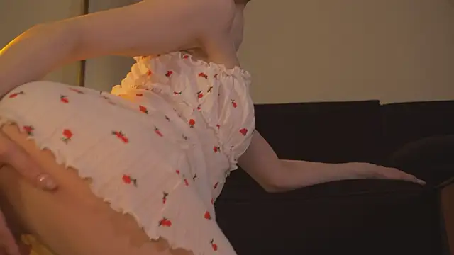 onlyjett (F teen) - ass tease