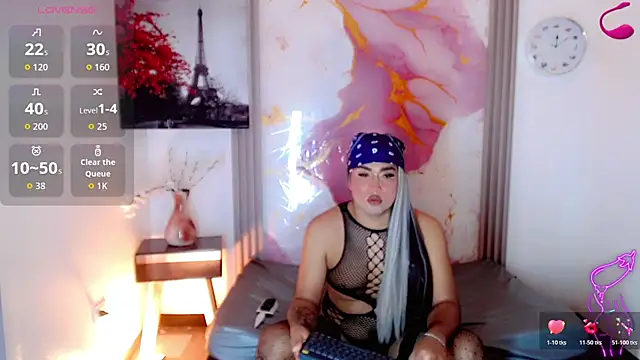 Samy_Mocherry live sex cam
