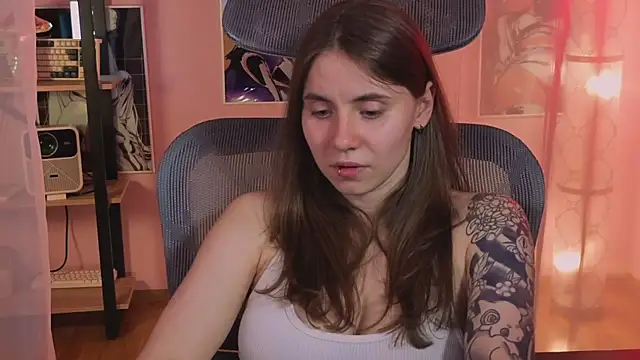 _AnnaStark_ live cam on StripChat