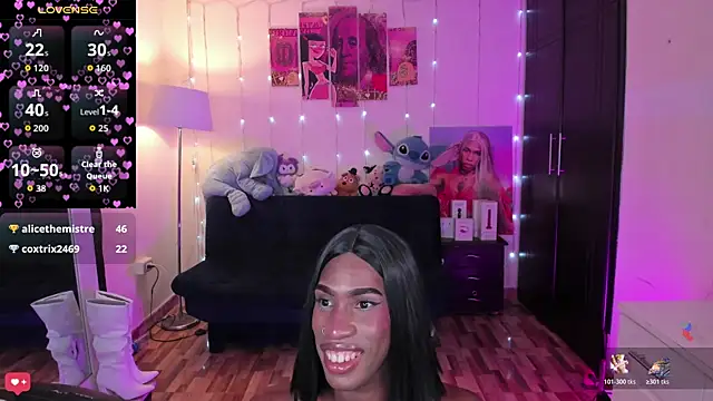 Kendall_Gil webcam