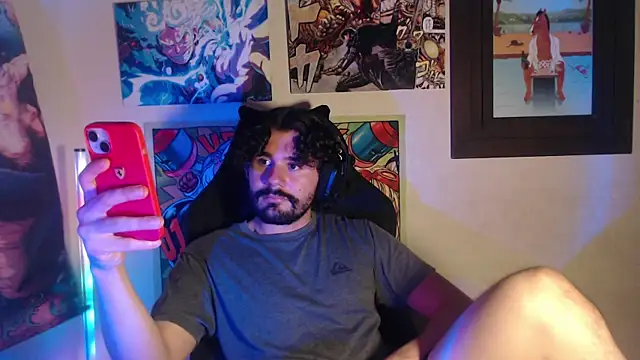 LuciferSantoryu webcam