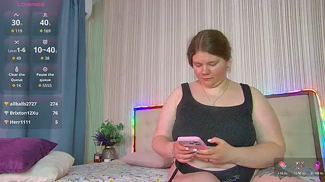 RubyValen webcam