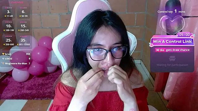 Maggie_Fox3 webcam
