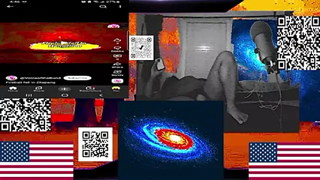 RussellTaylorLacy webcam