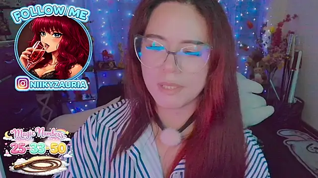 _niiky webcam