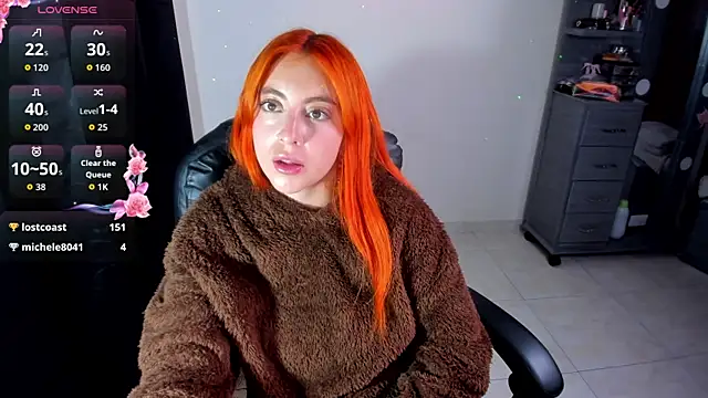 Violetaarey webcam