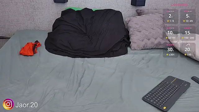Jaor_owens20 webcam