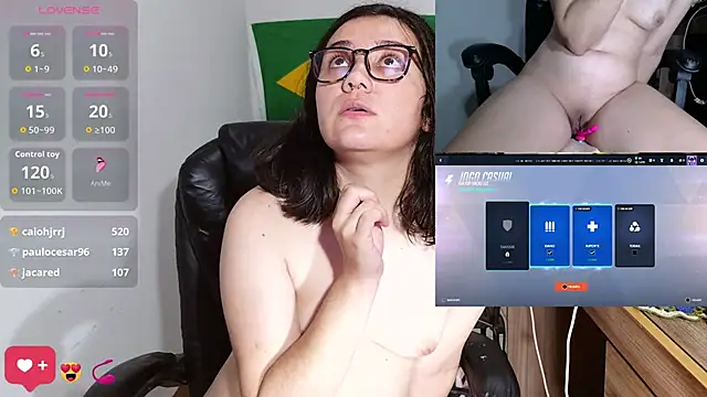 sobresalinaa webcam