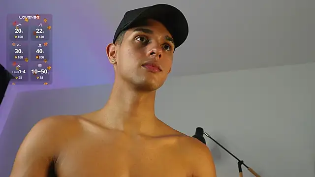 Busterspinter webcam