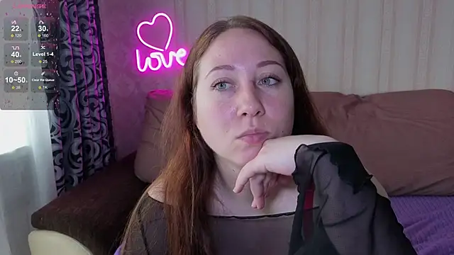 KellyCrystall webcam