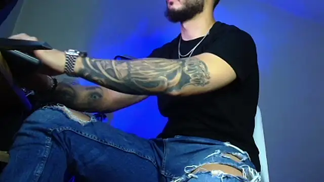 XanderCage99 webcam