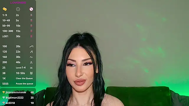 VickyBooXXX webcam