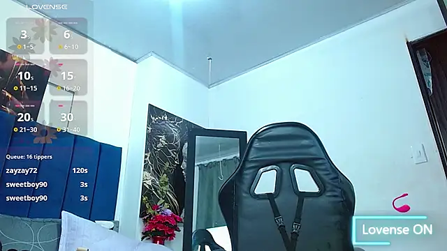 Tatiana_star1 webcam