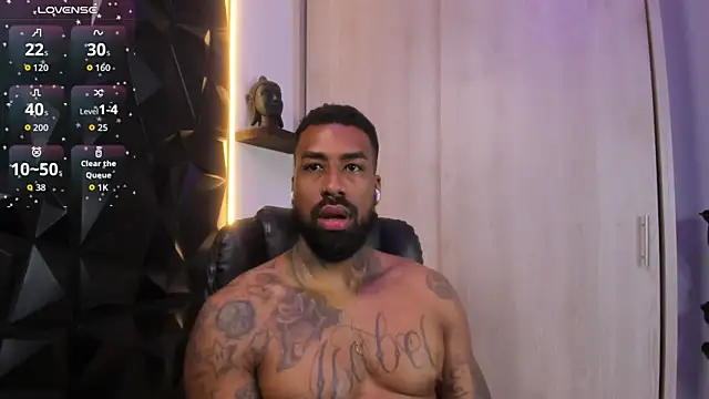 OstinDaniels webcam