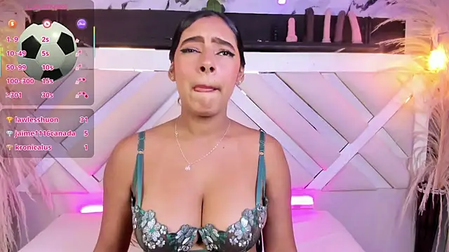 Zoe-Johnson_ webcam