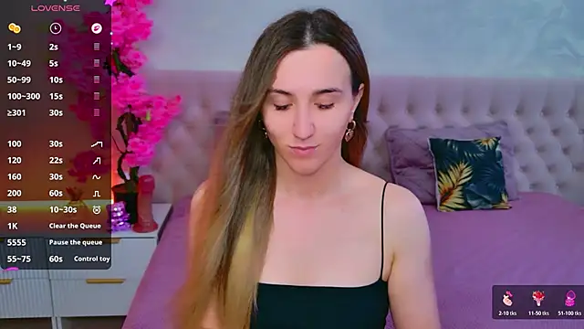 JasminUqueen webcam