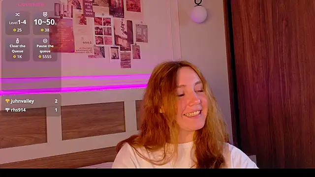 LunaXBaddie webcam