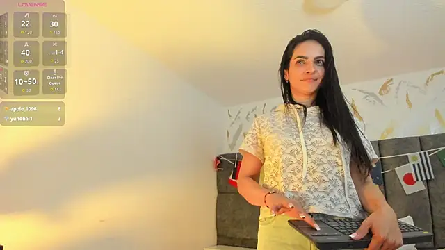 Samantha_Velle webcam