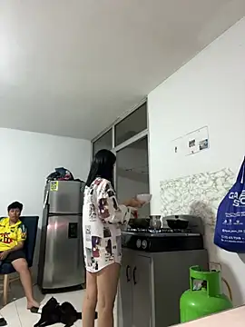 Undalorita - Couple webcam sex chat