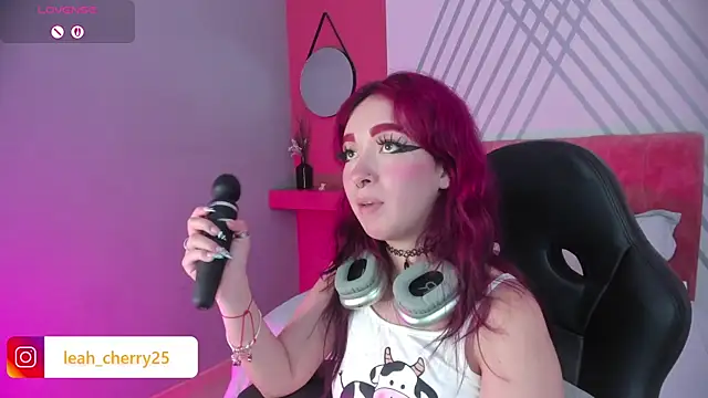 Leah_cherry webcam