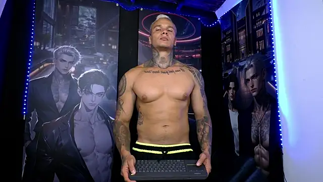 damian_becker webcam