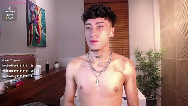 Spencerwhite_ webcam