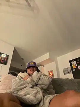 CamGirlBootyToes webcam