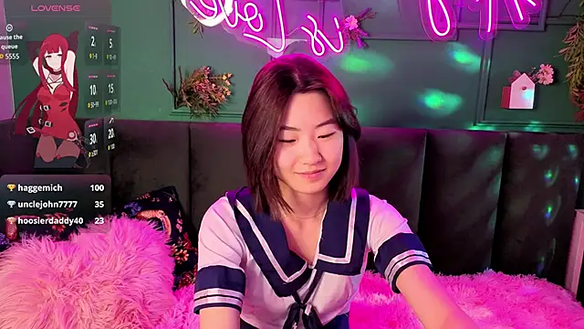 Watch Runi_Asian live on EroticFlix - High definition streams