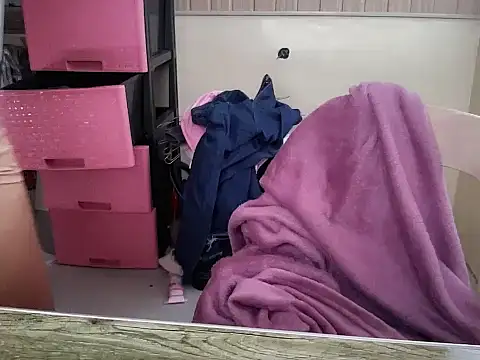 Mysterious_Seraphina webcam