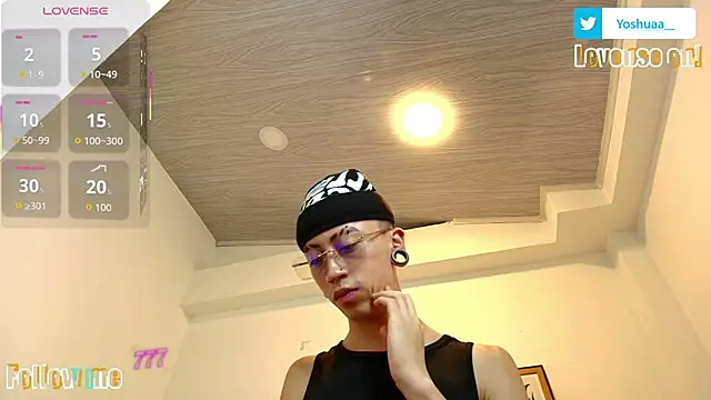 Yoshua_Smith_ webcam