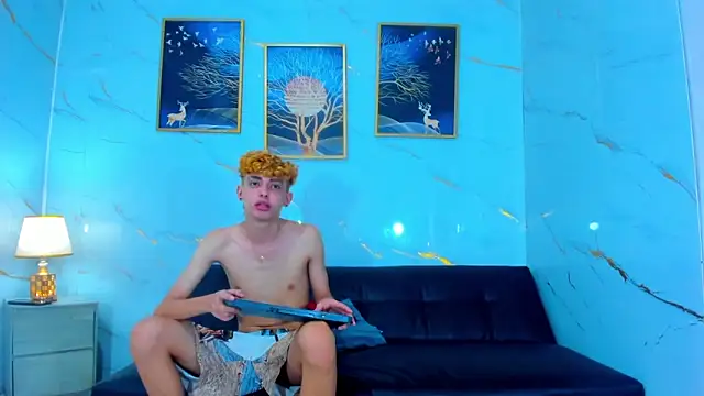 Anthony_little webcam