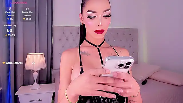 Michell_simons webcam