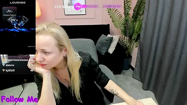 GabrielGold webcam