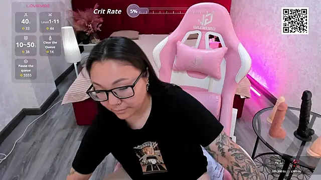 gentle_muse webcam