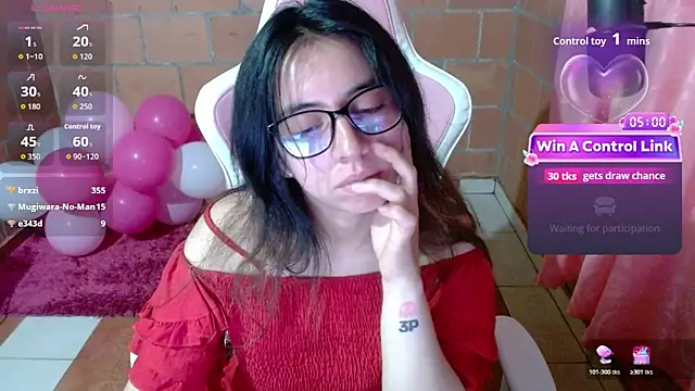 Maggie_Fox3 webcam