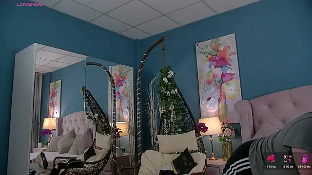 Watch Sonya_Aysa live on EroticFlix - High definition streams