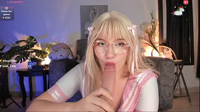 dolliehoney's live room