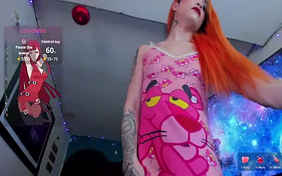 body_fox19's live cam