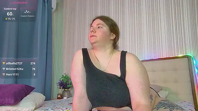 RubyValen webcam