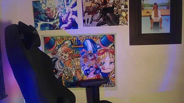 LuciferSantoryu webcam