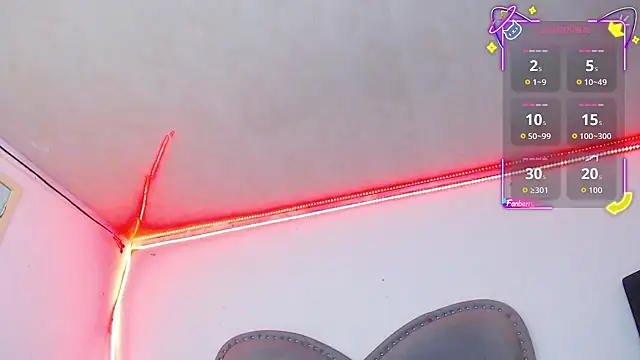 Sunshinee- live cam on StripChat