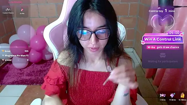 Maggie_Fox3 webcam