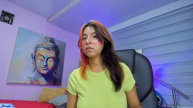 marilyn_luna webcam