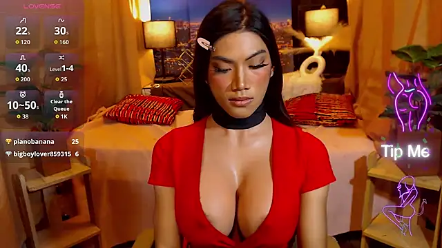 DAYANARAHFOX webcam