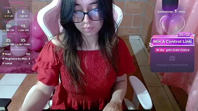 Maggie_Fox3 webcam