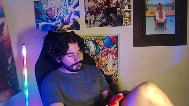 LuciferSantoryu webcam