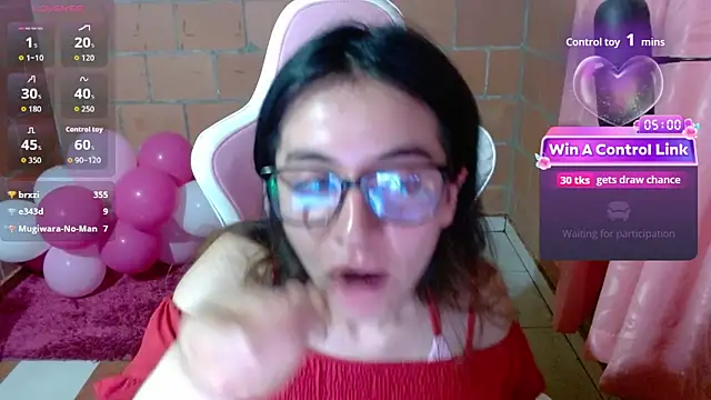 Maggie_Fox3 webcam