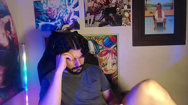 LuciferSantoryu webcam